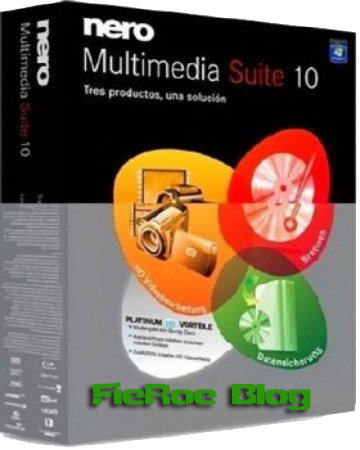 install media suite 10